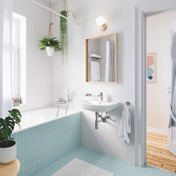 Grohe Раковина Bau Ceramic 55 (39440000) 39440000 фото