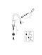 Grohe Start Flow Одноважільний змішувач для мийки (31555001) 31555001 фото 4