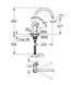 Grohe Start Flow Одноважільний змішувач для мийки (31555001) 31555001 фото 3