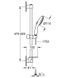 Grohe Tempesta 110 Душевой гарнитур, 2 режима струи (26638003) 26638003 фото 9