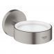 Grohe Essentials Держатель для стакана или мыльницы (40369001) 40369001 фото