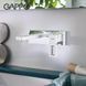 Вбудований змішувач для раковини GAPPO G1017-12 1041630 фото 2