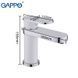 Змішувач для раковини GAPPO G1019 1034002 фото 3