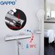 Змішувач для ванни з термостатом GAPPO G3290 1034043 фото 2