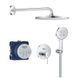 Grohe Essence Прихована душова система з Rainshower Mono 310 (25287000) 25287000 фото 1