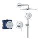 Grohe Essence Прихована душова система з Rainshower Mono 310 (25287000) 25287000 фото 2