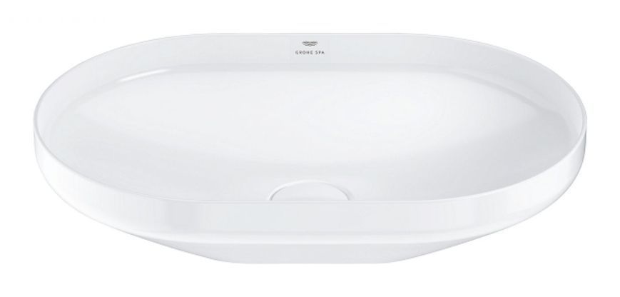 GROHE SPA Airio Умивальник без переливу 600 мм (3996600H) 3996600H фото