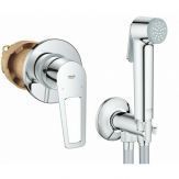 Grohe Rapid SL комплект 3-в-1 для унітазу (кнопка Skate Cosmopolitan) (38772001) 38772001 фото