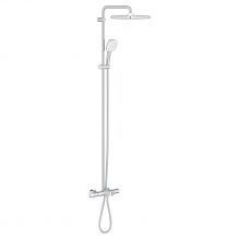 Grohe Tempesta System 250 Душевая система Flex с перемычкой внутреннего монтажа (26980001) 26980001 фото