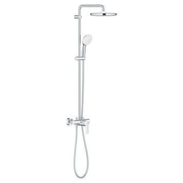 Grohe Tempesta System 250 Душова система із одноважільним змішувачем настінного монтажу (26673001) 26673001 фото