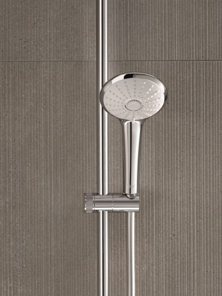 Grohe Euphoria System 260 Душова система з термостатом для настінного монтажу для ванни (27475002) 27475002 фото