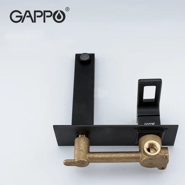 Вбудований змішувач для раковини GAPPO G1017-16 1041631 фото