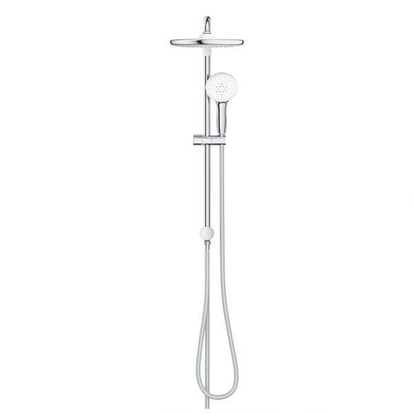Grohe Tempesta System 250 Душевая система Flex с перемычкой внутреннего монтажа (26980001) 26980001 фото