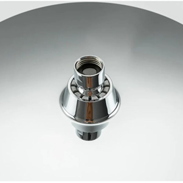 Тропический душ GAPPO G002-26, &Oslash;260 мм, белый/хром 1042940 фото