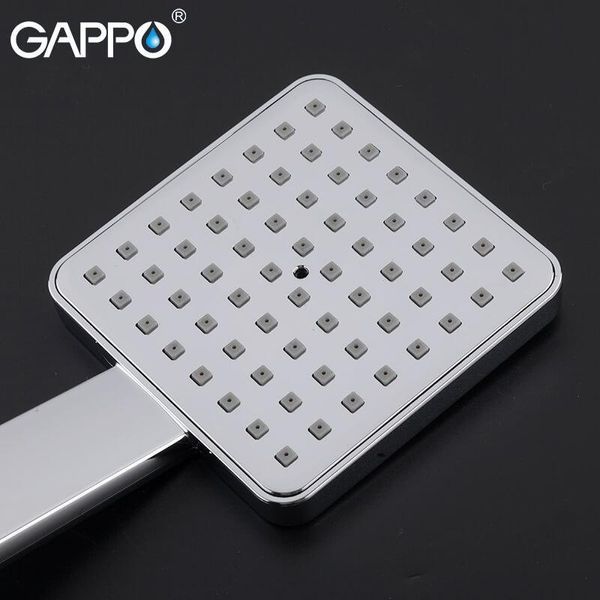Змішувач для ванни GAPPO G3291 термостат, хром 1034239 фото