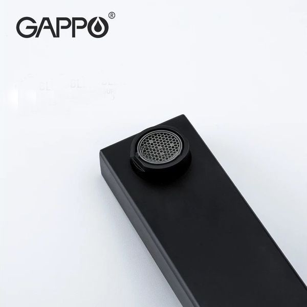Вбудований змішувач для раковини GAPPO G1017-16 1041631 фото