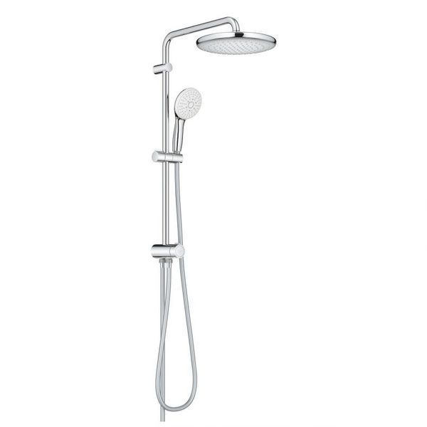 Grohe Tempesta System 250 Душевая система Flex с перемычкой внутреннего монтажа (26980001) 26980001 фото