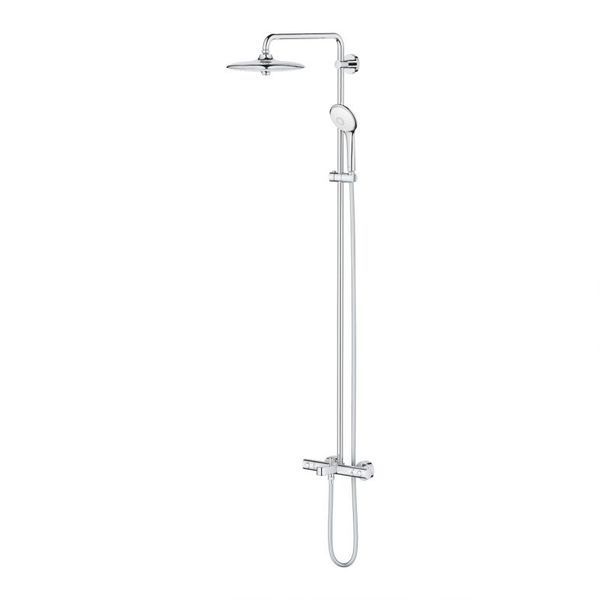 Grohe Euphoria System 260 Душова система з термостатом для настінного монтажу для ванни (27475002) 27475002 фото