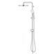 Grohe Tempesta System 250 Душевая система Flex с перемычкой внутреннего монтажа (26980001) 26980001 фото 4