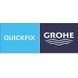 Grohe QuickFix Start Одноважільний змішувач для раковини M-Size (237462432) 237462432 фото 9