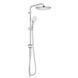 Grohe Tempesta System 250 Душевая система Flex с перемычкой внутреннего монтажа (26980001) 26980001 фото 2