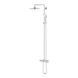 Grohe Euphoria System 260 Душова система з термостатом для настінного монтажу для ванни (27475002) 27475002 фото 2