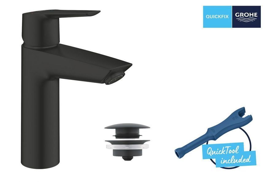 Grohe QuickFix Start Одноважільний змішувач для раковини M-Size (237462432) 237462432 фото