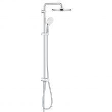 Grohe Tempesta System 250 Cube Душова система Flex із перемикачем настінного монтажу (269772431) 269772431 фото