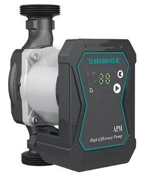 Насос циркуляційний SHIMGE APM 25-4-130, Qmax=2,5м&sup3; 1038578 фото