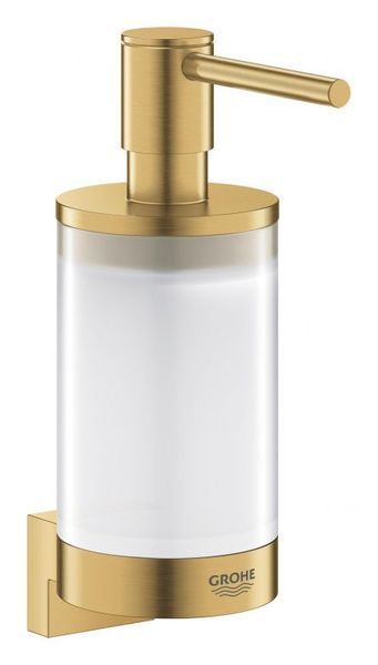 Grohe Selection Держатель для стакана/дозатора жидкого мыла (41027GN0) 41027GN0 фото