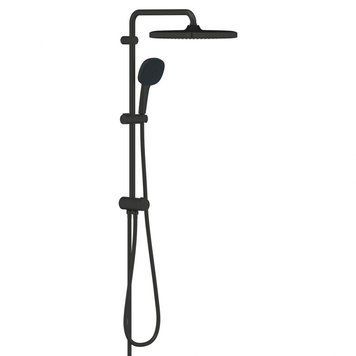 Grohe Tempesta System 250 Cube Душова система Flex із перемикачем настінного монтажу (269772431) 269772431 фото