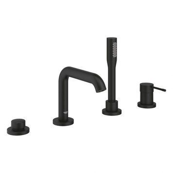 Grohe Essence Смеситель однорычажный для ванны на 4 отверстия (25251KF1) 25251KF1 фото