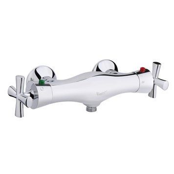 Змішувач EMMEVI SPIRIT NEW душ термо б/акс CR31300 CR31300 фото