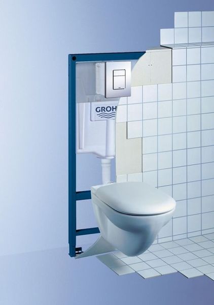 Grohe Панель змиву для унітазу Skate Cosmopolitan (38732000) 38732000 фото