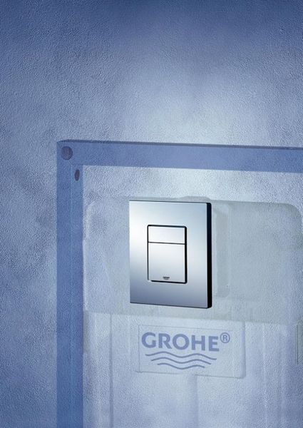Grohe Панель змиву для унітазу Skate Cosmopolitan (38732000) 38732000 фото