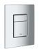 Grohe Панель змиву для унітазу Skate Cosmopolitan (38732000) 38732000 фото 2