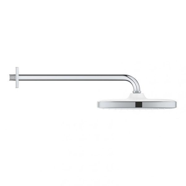 Grohe Tempesta 250 Cube Верхній душ з кронштейном до стіни з WaterSaving (26687000) 26687000 фото