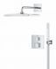 Grohe Grohtherm Cube Душевая система скрытого монтажа из Rainshower Mono 310 Cube (34868000) 34868000 фото 3
