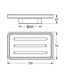 Grohe Selection Cube Мильниця (40806000) 40806000 фото 3