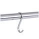 Рейлінг Кухонний Laris &Oslash;20 1000 Мм (З Крючками) 43003007 фото 3