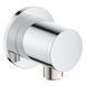Grohe Tempesta System 250 Cube Душова система Flex із перемикачем настінного монтажу (269772431) 269772431 фото 10