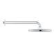 Grohe Tempesta 250 Cube Верхній душ з кронштейном до стіни з WaterSaving (26687000) 26687000 фото 3