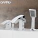 Смеситель для ванны на борт GAPPO Jacob G1107, хром 1033978 фото 3