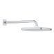 Grohe Tempesta 250 Cube Верхній душ з кронштейном до стіни з WaterSaving (26687000) 26687000 фото 1