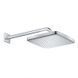 Grohe Tempesta 250 Cube Верхній душ з кронштейном до стіни з WaterSaving (26687000) 26687000 фото 2