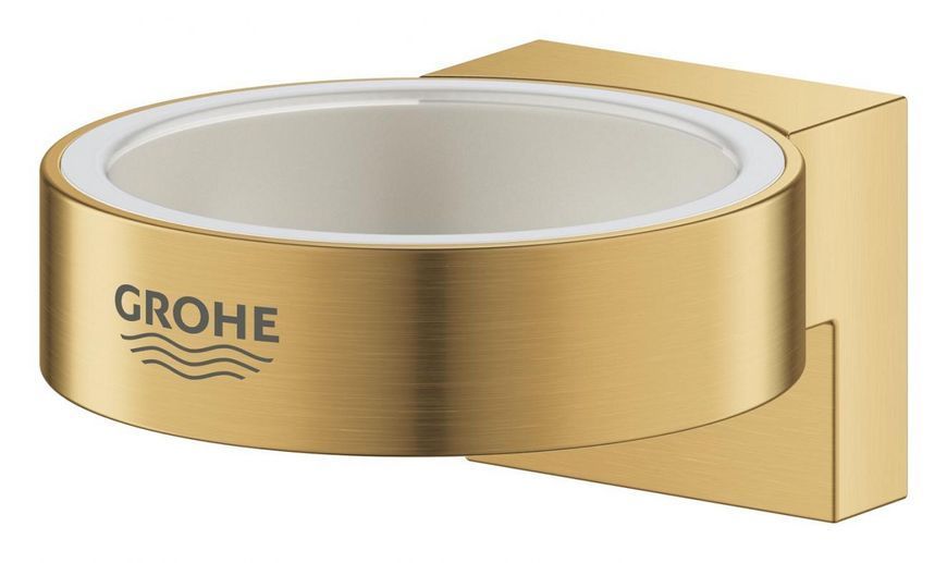 Grohe Selection Держатель для стакана/дозатора жидкого мыла (41027GN0) 41027GN0 фото