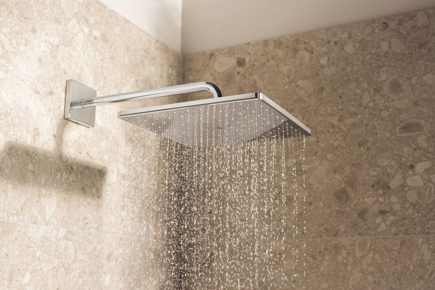 Grohe Grohtherm Cube Душевая система скрытого монтажа из Rainshower Mono 310 Cube (34868000) 34868000 фото
