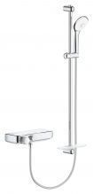 Grohe Tempesta System 200 Душевая система Flex 27389002 со смесителем для душа Grohtherm 800 34558000 34558000 фото