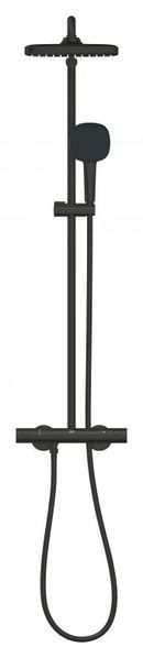 Grohe Tempesta System 250 Cube Душова система з термостатом для настінного монтажу (266892431) 266892431 фото