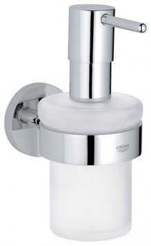 Grohe Essentials Дозатор для рідкого мила (40448001) 40448001 фото